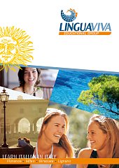 Broschüre Linguaviva